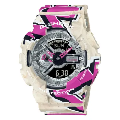 Casio G-Shock Original Street Spirit GA-110SS-1AER (411)