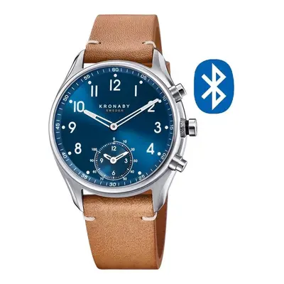 Kronaby Vodotěsné Connected watch Apex S3761/2