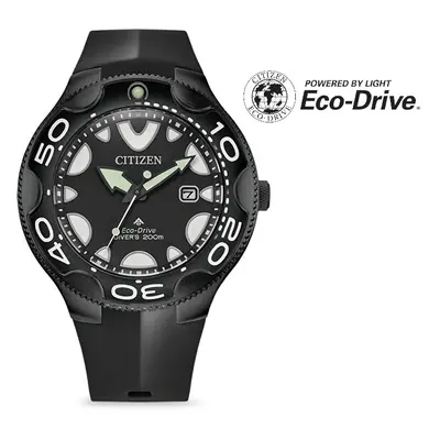 Citizen Eco-Drive Promaster Marine Divers Orca BN0235-01E