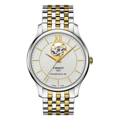 Tissot T-Classic Open Heart Powermatic 80 T063.907.22.038.00