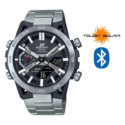 Casio Edifice Bluetooth Solar ECB-2000D-1AEF (663)