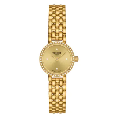 Tissot Lovely Round s diamanty T140.009.63.026.00