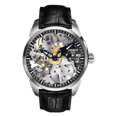 Tissot T-Complication Chronometer T070.405.16.411.00