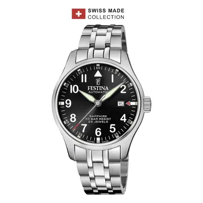 Festina Swiss Made Automatic 20151/D