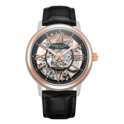 Kenneth Cole Automatic Skeleton KCWGE2233202