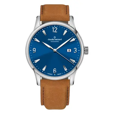 Claude Bernard Classic Automatic 3 Hands 80091 3 BUINN