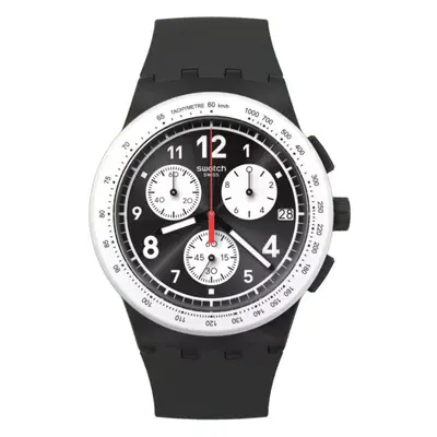 Swatch Nothing Basic About Black SUSB420