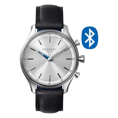 Kronaby Vodotěsné Connected watch Sekel S0657/1