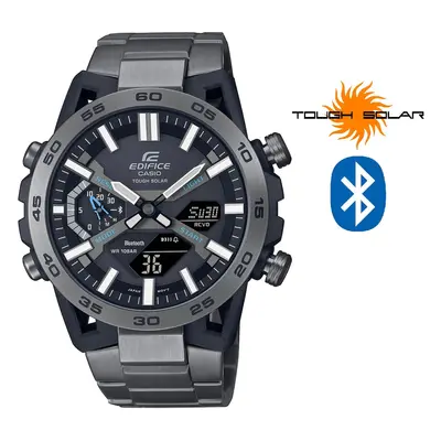 Casio Edifice Bluetooth Solar ECB-2000DC-1AEF (663)