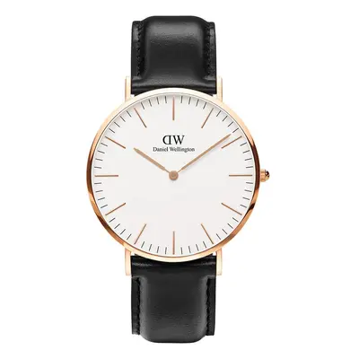 Daniel Wellington Classic 40 Sheffield RG White 0107DW