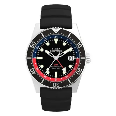 Timex Deepwater Reef 200 GMT 41mm TW2W75000