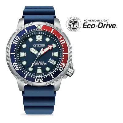 Citizen Eco-Drive Promaster Diver BN0168-06L