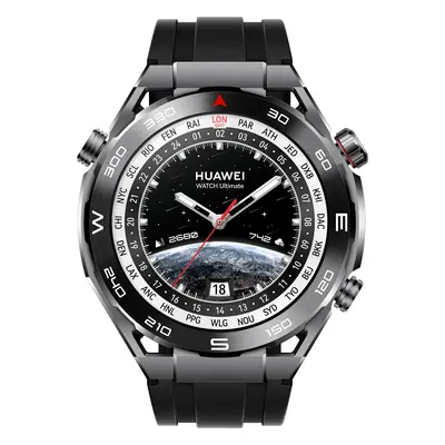 Huawei WATCH Ultimate Expedition Black