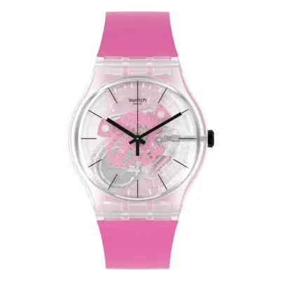 Swatch Monthly Drops Pink Daze SO29K107