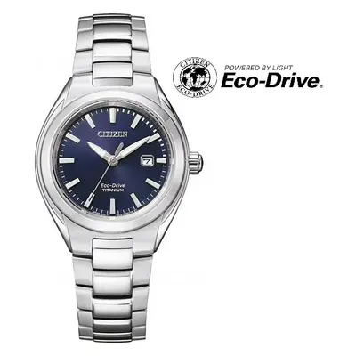 Citizen Eco-Drive Titanium EW2610-80L