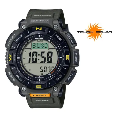 Casio PROTREK Solar PRG-340-3ER (467)