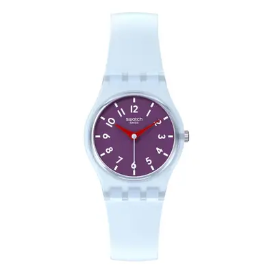 Swatch Powder Plum LL126