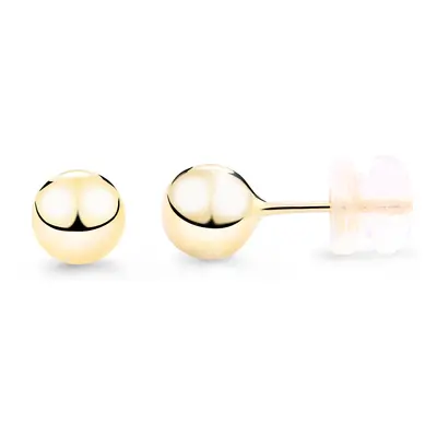 Cutie Jewellery Minimalistické náušnice pecky Z5016-20-X-1