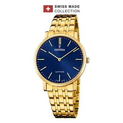 Festina Swiss Made Sapphire 20046/4