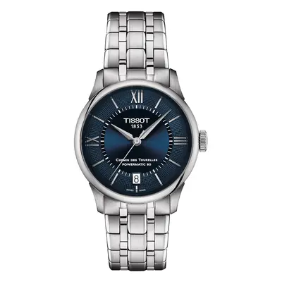 Tissot Chemin des Tourelles Powermatic 80 34 mm T139.207.11.048.00