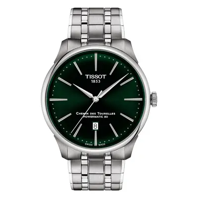 Tissot Chemin des Tourelles Powermatic 80 42 mm T139.407.11.091.00