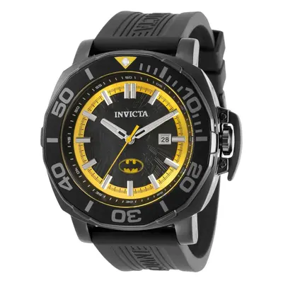 Invicta DC Comics Quartz 48mm Batman Limited Edition 4000pcs 35079