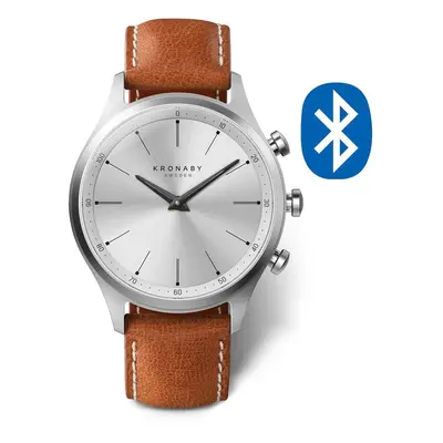 Kronaby Vodotěsné Connected watch Sekel S3125/1