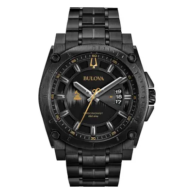 Bulova Precisionist Special Grammy Edition 98B295