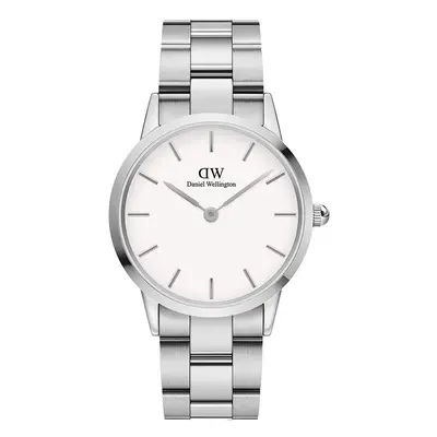 Daniel Wellington Iconic Link 32 S White DW00100205