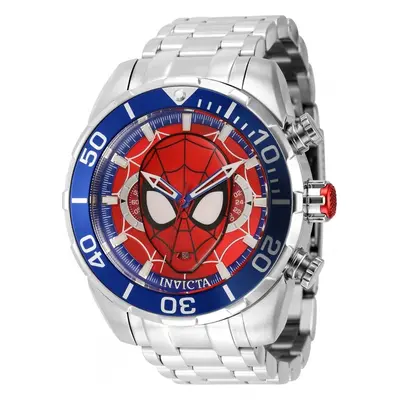 Invicta Marvel Quartz Spider-Man Limited Edition 43053