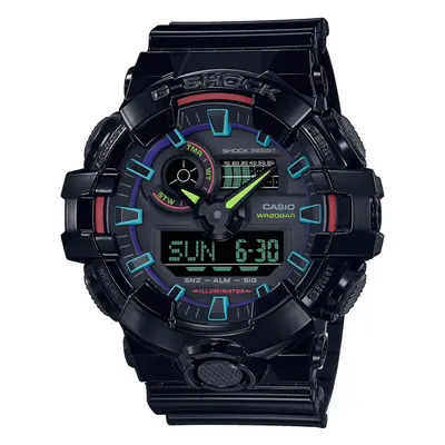 Casio G-SHOCK GA-700RGB-1AER (607)