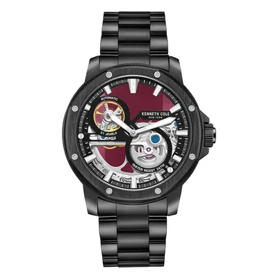 Kenneth Cole Automatic Skeleton KCWGL0033703