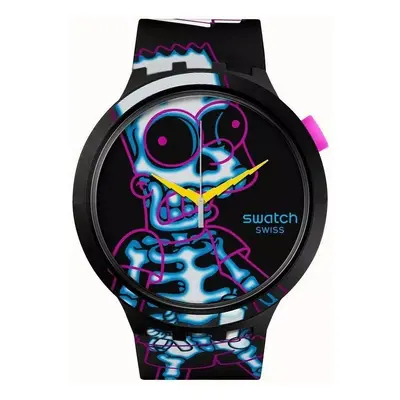 Swatch Aye Carumboo The Simpsons SB01Z105