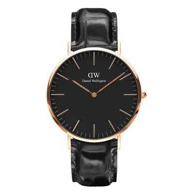 Daniel Wellington Classic 40 Reading RG Black DW00100129