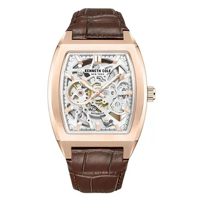 Kenneth Cole Automatic Skeleton KCWGE0013803