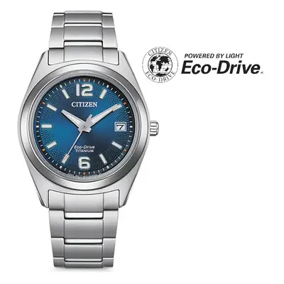 Citizen Eco-Drive Super Titanium FE6151-82L