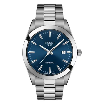 Tissot Gentleman Titanium T127.410.44.041.00