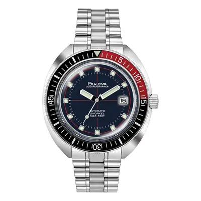 Bulova Special Edition Oceanographer Devil Diver Automatic 98B320