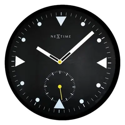 Nextime Serious Black 3049