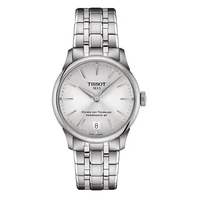 Tissot Chemin des Tourelles Powermatic 80 34 mm T139.207.11.031.00