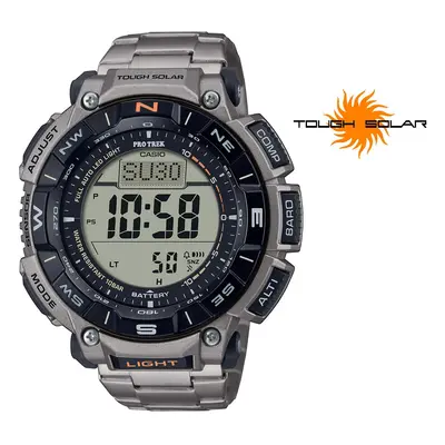 Casio PROTREK Solar PRG-340T-7ER (467)