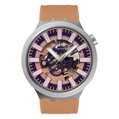 Swatch Terracotta Tide SB07S119