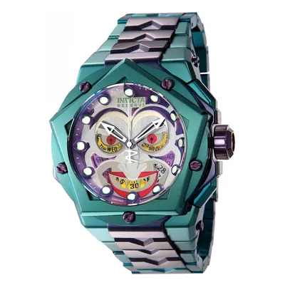 Invicta DC Comics Joker Quartz Limited Edition 44461