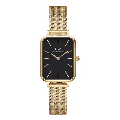 Daniel Wellington Quadro 20X26 Pressed Evergold DW00100557