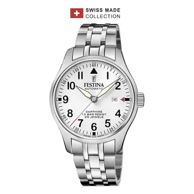 Festina Swiss Made Automatic 20151/A