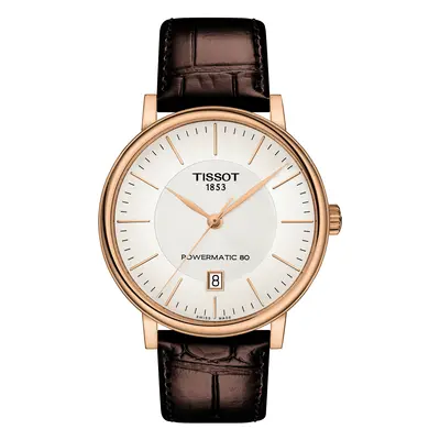 Tissot Carson Powermatic 80 T122.407.36.031.00