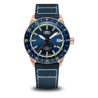 Prim Limited edition Sport Tritium 25 - World Timer W91P.13238.D + NATO řemínek