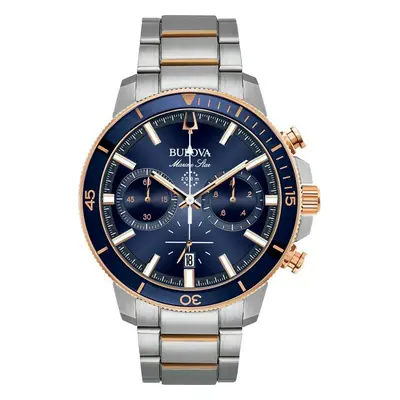 Bulova Marine Star Quartz Chronograph 98B301