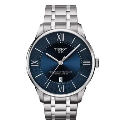 Tissot Chemin des Tourrelles Powermatic 80 Gent T099.407.11.048.00