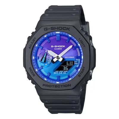 Casio G-SHOCK GA-2100FL-1AER Flame Inside (619)